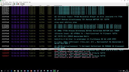 Scanner: PDW USB modem.