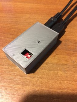 Scanner: PDW USB modem.