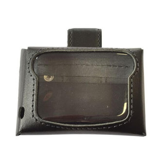 Leren holster