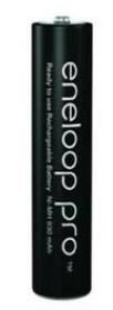 Accu, Oplaadbare Super Eneloop AAA Pro (Scorpio / TF-100Pro / TF-110)