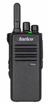 501.021 Inrico T522A 4G/Wifi Netwerk Portofoon