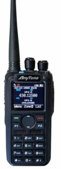 Anytone AT-D878UVII PLUS V3 (BRW Object ontvanger DMR)