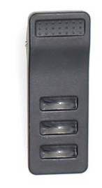 900.015 Clip voor B01 Bluetooth microfoon