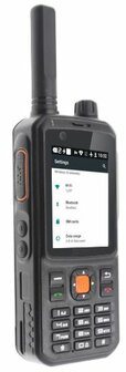 ANYSECU A420 POC 4G/LTE/Wifi Netwerk Portofoon