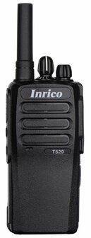 Inrico T529A POC LTE/4G/Wifi Netwerk Portofoon