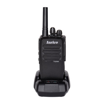 Inrico T529A POC LTE/4G/Wifi Netwerk Portofoon