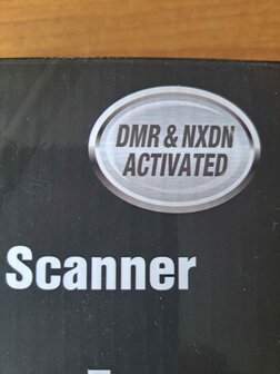 Uniden UBCD3600XLT Scanner