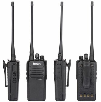 Inrico PD660 UHF Digitaal