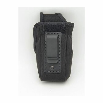 Kenwood KLH-187 Nylon draagtas met riemclip voor TK-3701-DE
