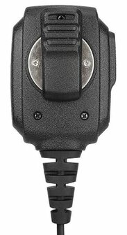 IP54 Spatwaterdichte Professionele speaker-mic Kenwood stekker
