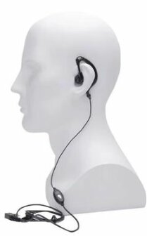 Recherche Headset, Oor-hanger, 2 Pin &quot;Kenwood&quot;
