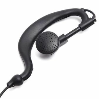 Recherche Headset, Oor-hanger, 2 Pin &quot;Kenwood&quot;