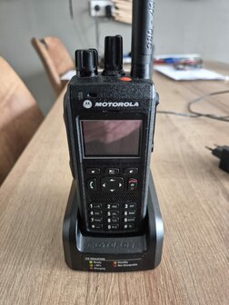 Motorola BRW Object ontvanger DMO Tetra