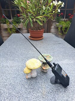 MRW-100 MKII Super Gainer Antenne voor Uniden scanners