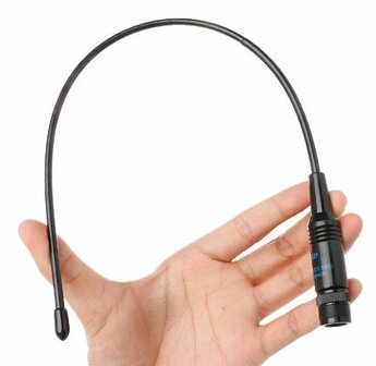 Uniden UBC125XLTC scanner