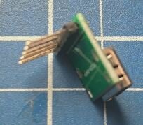 Programmeerstekker Inrico T522/T526