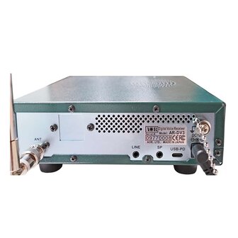 AOR AR-DV3 Scanner