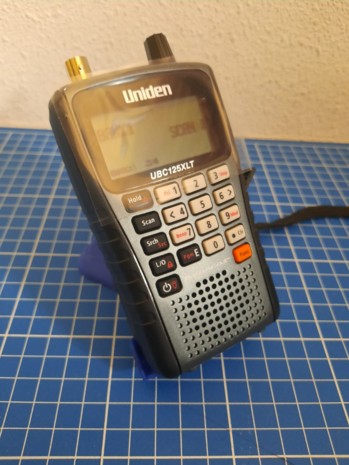Uniden UBC125XLT/UBCD160DN Tafel standaard