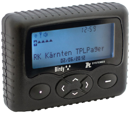 Birdy WP KPN NAT3 voor 06-nummer (spatwaterdicht, stootvast)
