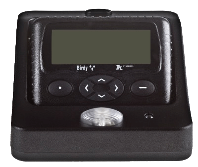 Programmer cradle for TPL Birdy III 4G