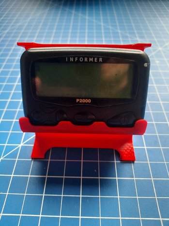 P2000 Pager Informer Pro