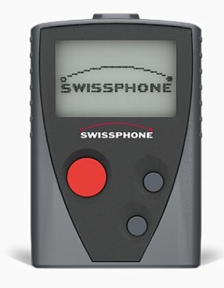 0892500 Swissphone LGRA Expert Euro oplader