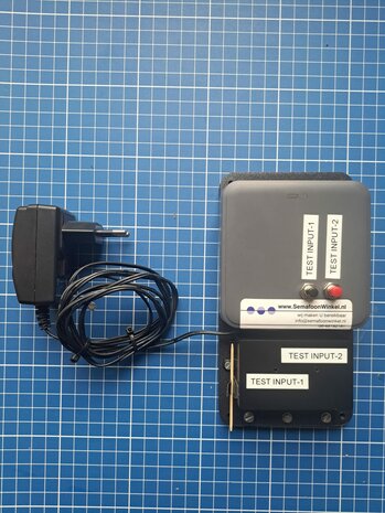 4G LTE-M en 2G Alarmkiezer TP-Guard