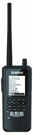 Uniden UBCD3600XLT Scanner