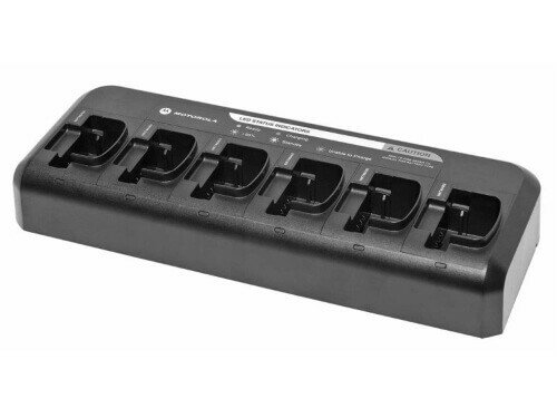 Motorola DP1400 6 vaks oplader