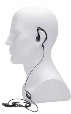 Recherche Headset, Oor-hanger, 2 Pin "Kenwood"