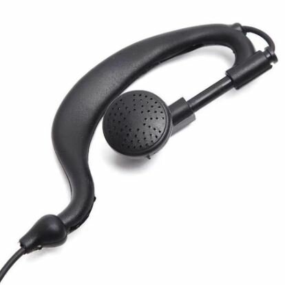 Recherche Headset, Oor-hanger, 2 Pin "Kenwood"