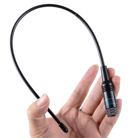 MRW-100 MKII Super Gainer Antenne voor Uniden scanners