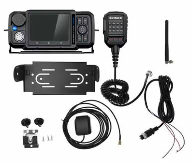 Landelijke-EU Mobilofoon W2Pro Android 11