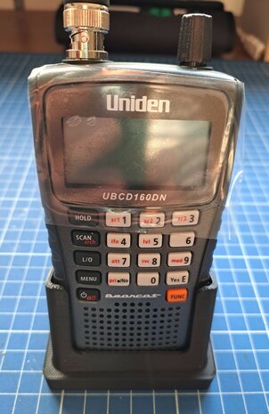 Uniden UBC125XLTC scanner