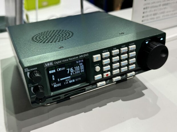 AOR AR-DV3 Scanner