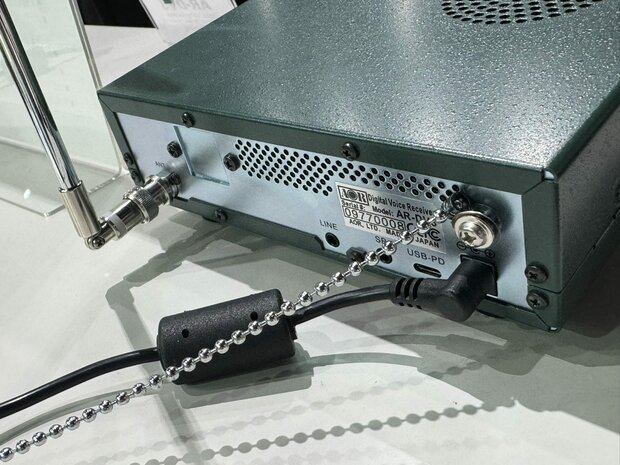 AOR AR-DV3 Scanner