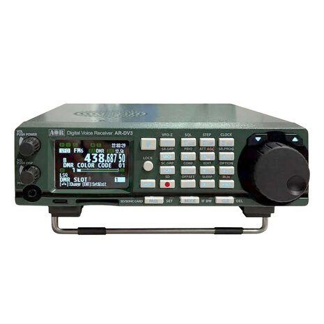 AOR AR-DV3 Scanner