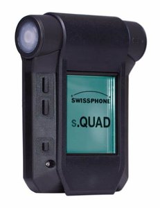 Swissphone s.QUAD display beschermfolie